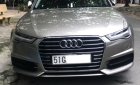 Audi A6 1.8AT 2016 - Bán Audi A6 sx cuối 2016, đk 1/2017, màu vàng cát cực hiếm