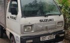 Suzuki Super Carry Truck thùng kín 2009 - Bán Suzuki Super Carry Truck thùng kín năm 2009, màu trắng, giá rẻ