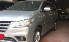 Toyota Innova G 2014 - Bán ô tô Toyota Innova năm 2014 màu bạc, 570 triệu