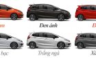Honda Jazz V, VX, RS 2018 - [Giảm giá cực shock] xe Jazz các phiên bản lấy ngay tháng 1 