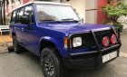 Hyundai Galloper 2.5 MT 1995 - Bán xe Hyundai Galloper 2.5 MT đời 1995, màu xanh lam, nhập khẩu Hàn Quốc chính chủ