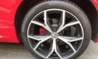 Volkswagen Scirocco  AT 2018 - Bán Volkswagen Scirocco 2.0 GTS, màu đỏ, đăng ký 2018, chính chủ 210 mã lực, số tự động