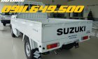 Suzuki Super Carry Pro 2017 - Bán xe tải Suzuki Pro thùng lửng, xe tải Suzuki thùng bạt. Xe tải Suzuki trả góp, xe tải trả góp