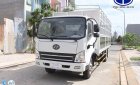 Hyundai Mighty 2018 - Xe tải Hyundai 8 tấn ga cơ thùng thùng mui bạt dài 6m2