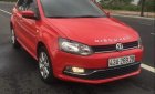 Volkswagen Polo  1.6 2015 - Cần bán xe Volkswagen Polo 1.6 năm 2015, màu đỏ, nhập khẩu nguyên chiếc giá cạnh tranh