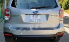 Subaru Forester 2016 - Cần bán xe Subaru Forester 2016, màu bạc, nhập khẩu