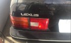Lexus LS 1992 - Bán Lexus LS sản xuất 1992, màu đen, xe nhập, 28.656 triệu