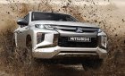 Mitsubishi Triton   2018 - Bán xe Mitsubishi Triton All New 2019