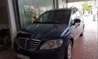 Ssangyong Stavic 2007 - Bán Ssangyong Stavic sản xuất 2007, màu xanh lam, nhập khẩu