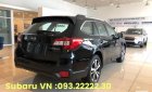 Subaru Outback 2.5 eyesight 2018 - Bán Subaru Outback ES màu đen với ưu đãi lớn trong tháng 1, gọi 093.22222.30 Ms Loan