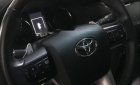 Toyota Fortuner   2017 - Cần bán gấp Toyota Fortuner 2017, màu đen, xe nhập chính chủ