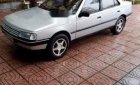 Peugeot 405   1992 - Bán Peugeot 405 năm 1992, màu bạc, nhập khẩu nguyên chiếc, 110tr