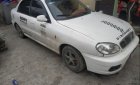 Daewoo Lanos 2003 - Cần bán xe Daewoo Lanos đời 2003, màu trắng, giá tốt