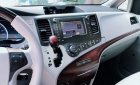 Toyota Sienna 3.5 2013 - Bán Toyota Sienna 3.5 sản xuất 2013, màu trắng, nhập khẩu nguyên chiếc