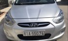Hyundai Accent   MT 2011 - Gia đình cần bán Hyundai Accent số sàn đời 2011, xe nhập khẩu nguyên chiếc Hàn Quốc
