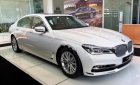 BMW 7 Series 730Li 2018 - Cần bán xe BMW 7 Series 730Li 2018, màu trắng, nhập khẩu