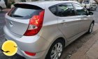 Hyundai Accent   2015 - Bán Hyundai Accent năm sản xuất 2015, màu bạc, xe nhập 