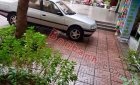 Peugeot 405 1992 - Bán xe Peugeot 405 đời 1992, màu bạc, nhập khẩu nguyên chiếc giá cạnh tranh