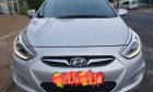 Hyundai Accent   2015 - Bán Hyundai Accent năm sản xuất 2015, màu bạc, xe nhập 