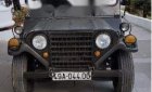 Jeep   1980 - Cần bán xe Jeep A2 đời 1980, chính chủ, giá 185tr