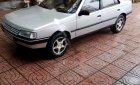 Peugeot 405 1992 - Bán xe Peugeot 405 đời 1992, màu bạc, nhập khẩu nguyên chiếc giá cạnh tranh