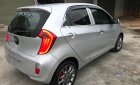 Kia Picanto 1.25 MT 2013 - Bán xe Kia Picanto 1.25 MT sản xuất 2013, màu bạc số sàn 