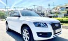 Audi Q5 2.0 2013 - Audi Q5 ĐK 2013, BS đẹp 33066, hàng full cao cấp đủ đồ chơi, màu trắng số tự động