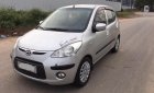 Hyundai i10 1.0 MT 2008 - Bán xe Hyundai i10 1.0 MT năm sản xuất 2008, màu bạc, nhập khẩu chính chủ