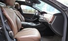 Mercedes-Benz S class   2016 - Bán Mercedes S500 2016, màu đen, nội thất nâu cực đẹp