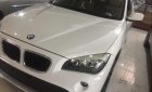 BMW X1   2010 - Cần bán lại xe BMW X1 sản xuất 2010, màu trắng, xe nhập, giá tốt