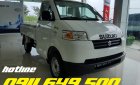 Suzuki Super Carry Pro 2017 - Bán xe tải Suzuki Pro thùng lửng, xe tải Suzuki thùng bạt. Xe tải Suzuki trả góp, xe tải trả góp