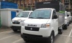 Suzuki Super Carry Truck LX 2018 - Cần bán Suzuki Carry LX năm 2018, màu bạc, nhập khẩu chính hãng, giá chỉ 249 triệu