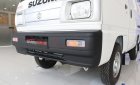 Suzuki Blind Van 2018 - Bán xe tải van Suzuki Blind Van 2018, màu trắng, chạy giờ cấm, giá tốt