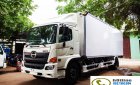 Hino 500 Series FG8JT7A 2018 - Bán xe tải thùng bảo ôn Hino FG8JT7A - 8 tấn