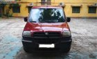 Fiat Doblo 1.6 2004 - Bán Fiat Doblo 1.6 năm 2004, màu đỏ giá cạnh tranh