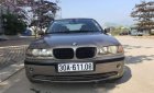 BMW 3 Series  318i  2004 - Bán xe BMW 3 Series 318i SX 2004, màu xám, nhập khẩu