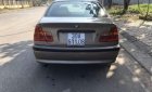 BMW 3 Series  318i  2004 - Bán xe BMW 3 Series 318i SX 2004, màu xám, nhập khẩu