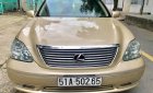 Lexus LS 430 2005 - Bán Lexus LS 430 đời 2005, màu vàng, nhập khẩu