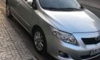 Toyota Corolla altis AT 2009 - Bán Toyota Corolla altis AT đời 2009, màu bạc, nhập khẩu  