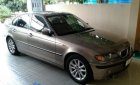 BMW 3 Series 318i 2004 - Bán BMW 3 Series 318i sản xuất năm 2004, nhập khẩu nguyên chiếc chính chủ