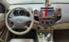 Toyota Fortuner 2006 - Cần bán Toyota Fortuner đời 2007, màu vàng, nhập khẩu nguyên chiếc, xe gia đình