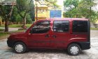 Fiat Doblo 1.6 2004 - Bán Fiat Doblo 1.6 năm 2004, màu đỏ giá cạnh tranh