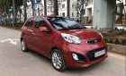 Kia Picanto 2013 - Cần bán xe Kia Picanto 2013, màu đỏ