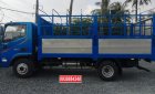 Thaco AUMARK 600 e4 2018 - Bán trả góp xe tải Thaco Foton M4-600 E4 máy Cummin tải 5 tấn thùng 4.35m Tiền Giang, Long An, Bến Tre