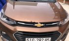 Chevrolet Trax   2017 - Bán Chevrolet Trax năm 2017, màu nâu, nhập khẩu nguyên chiếc như mới 