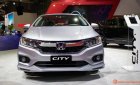 Honda City 2018 - Bán Honda City đủ màu giao xe ngay, siêu ưu đãi tại miền Tây