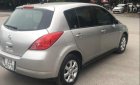 Nissan Tiida 2008 - Cần bán xe Nissan Tiida đời 2008, màu bạc, xe nhập, 280 triệu