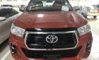 Toyota Hilux 2.4 2018 - Giá Hilux 2.4 số tự động 01 cầu, máy dầu