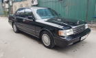 Toyota Crown 1995 - Bán ô tô Toyota Crown sản xuất 1995, màu đen, 199 triệu, xe nhập