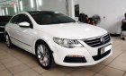 Volkswagen Passat CC 2.0 AT 2010 - Bán ô tô Volkswagen Passat CC 2.0 AT 2010, màu trắng, xe nhập chính chủ